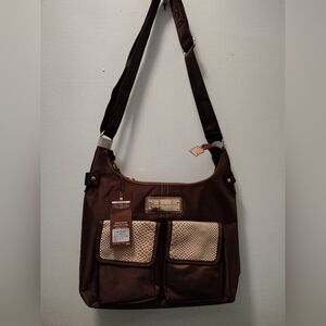 Bosisio Parini Shoulder Bag